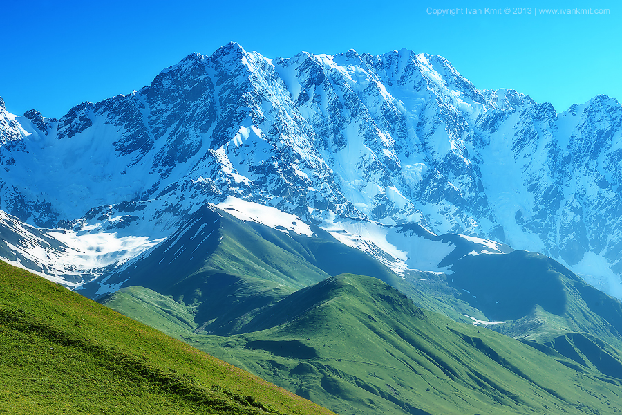 CaucasusMountain