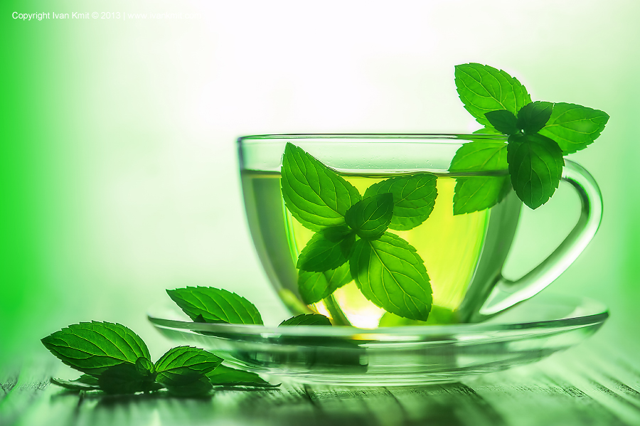 MintTea
